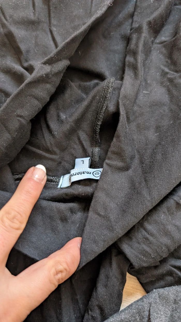 Legging 3/4 Kiabi et la halle - photo numéro 3