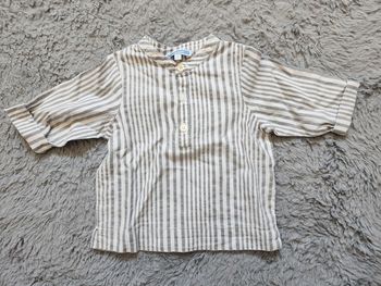 Chemise légère Jacadi 6 mois