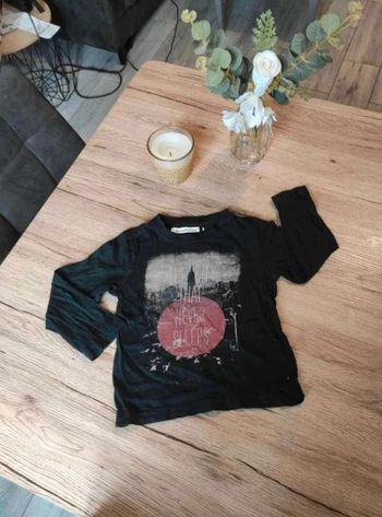 T-shirt  in  extenso 3  ans