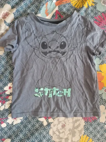 Tshirt stitch disney