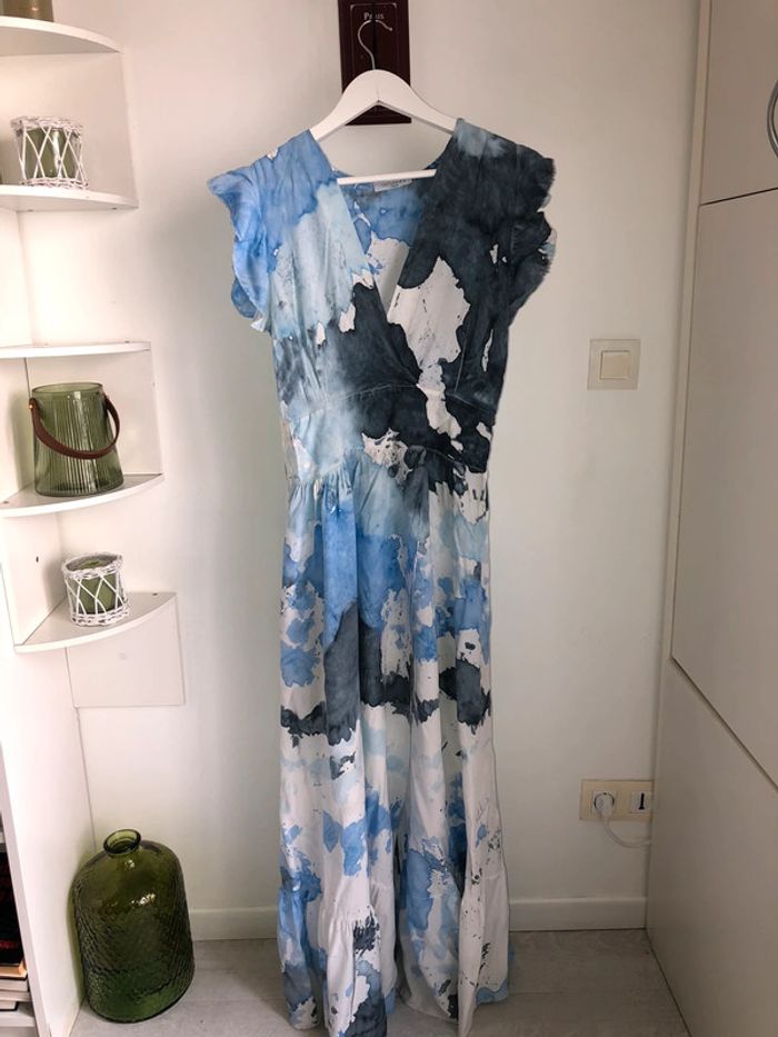 🌼Robe d’été à motifs 🌼 - photo numéro 3
