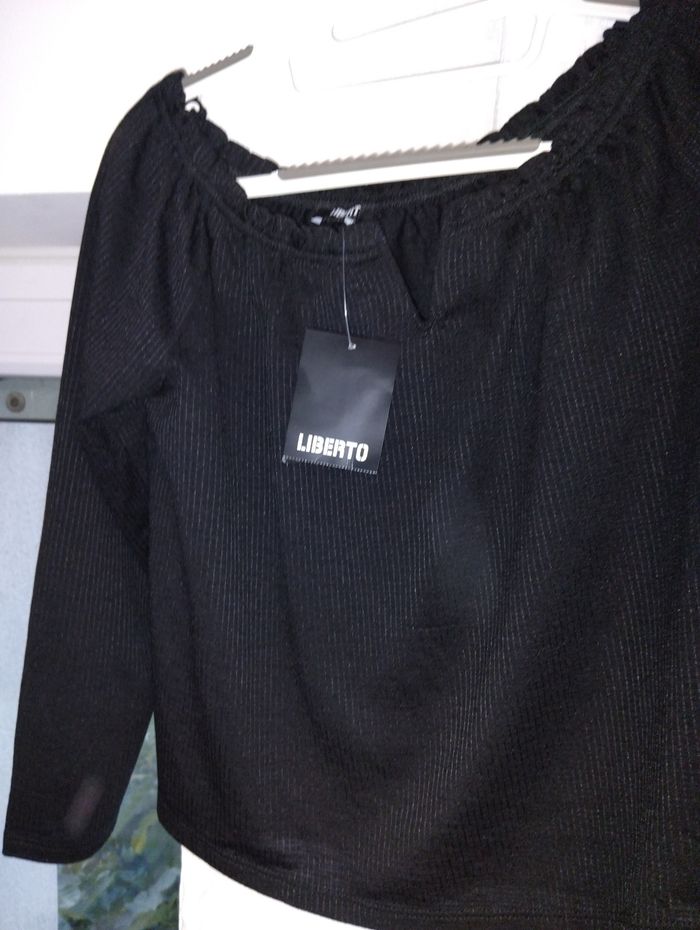 Blouse liberto - photo numéro 3