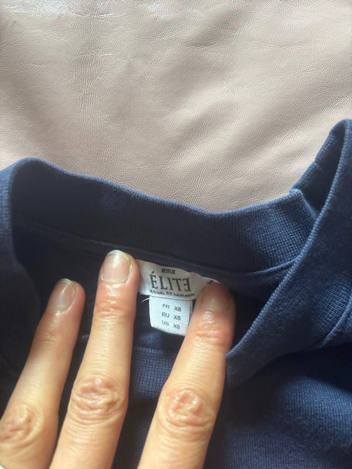 Pull elite - photo numéro 3