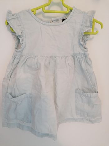Robe été 6 mois