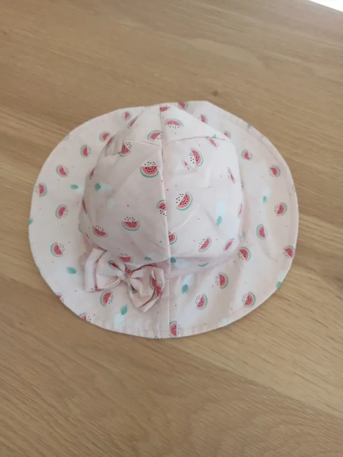Lot chapeaux - photo numéro 2