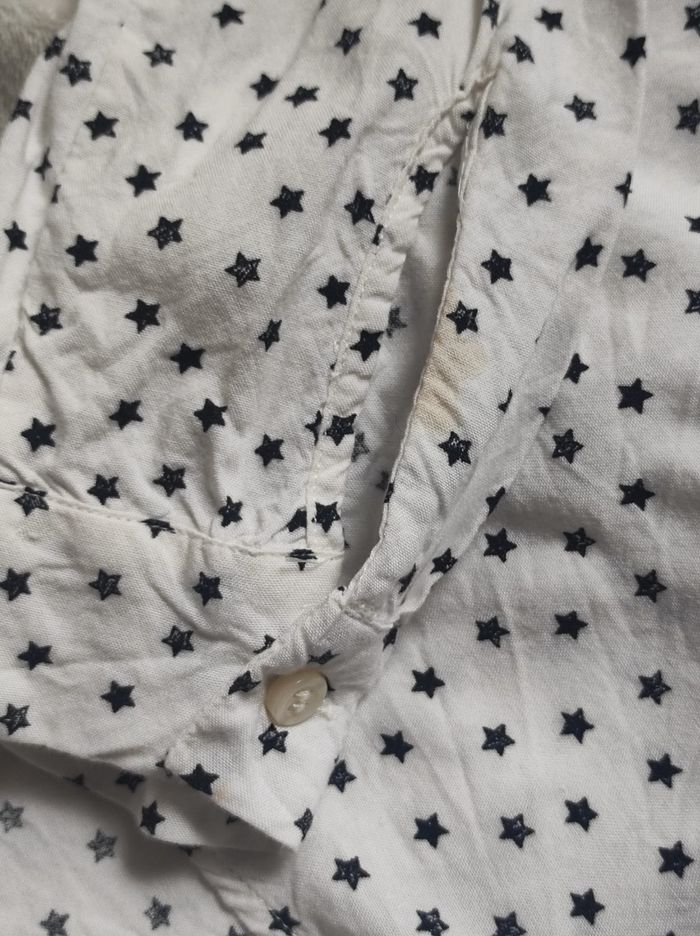 Chemise h&m 14ans - photo numéro 3