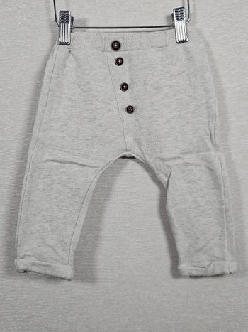 Pantalon beige kiabi 12 mois 73-76cm