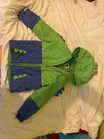 Manteau garçon 9/ 10 ans TEX