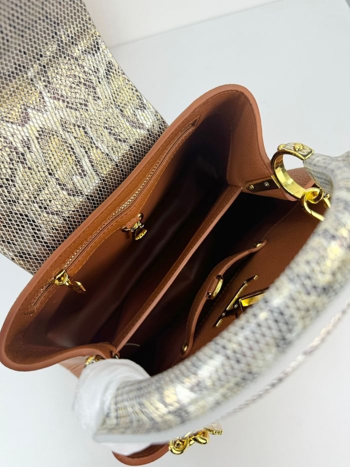 Louis Vuitton  Capucines  20846 - photo numéro 4
