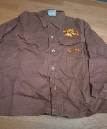 Chemise  winnie l ourson vintage