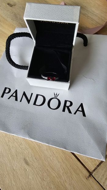 Bague pandora 54
