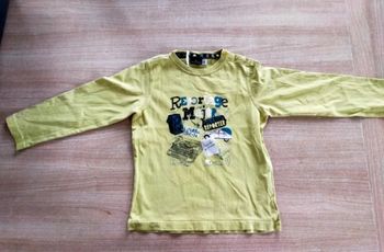 Tee-shirt manche longue