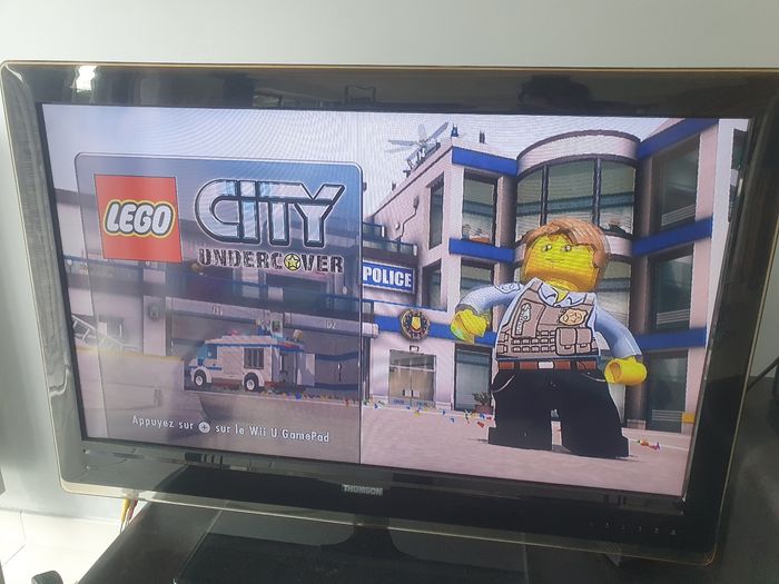 Lego city undercover wii u - photo numéro 7
