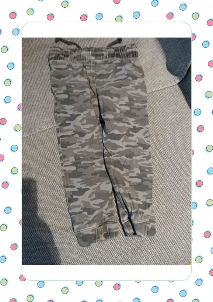 Pantalon camouflage - photo numéro 5