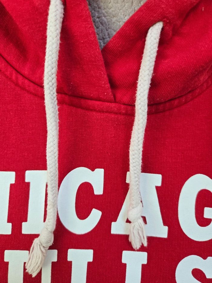 Sweat court Chicago bull Taille XS - photo numéro 3
