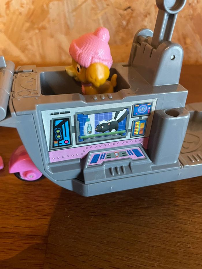 Idée cadeau 🎁 Figurine Stella Rescue Ensemble de Jeu Transformable 2 en 1 en hélicoptère - photo numéro 11