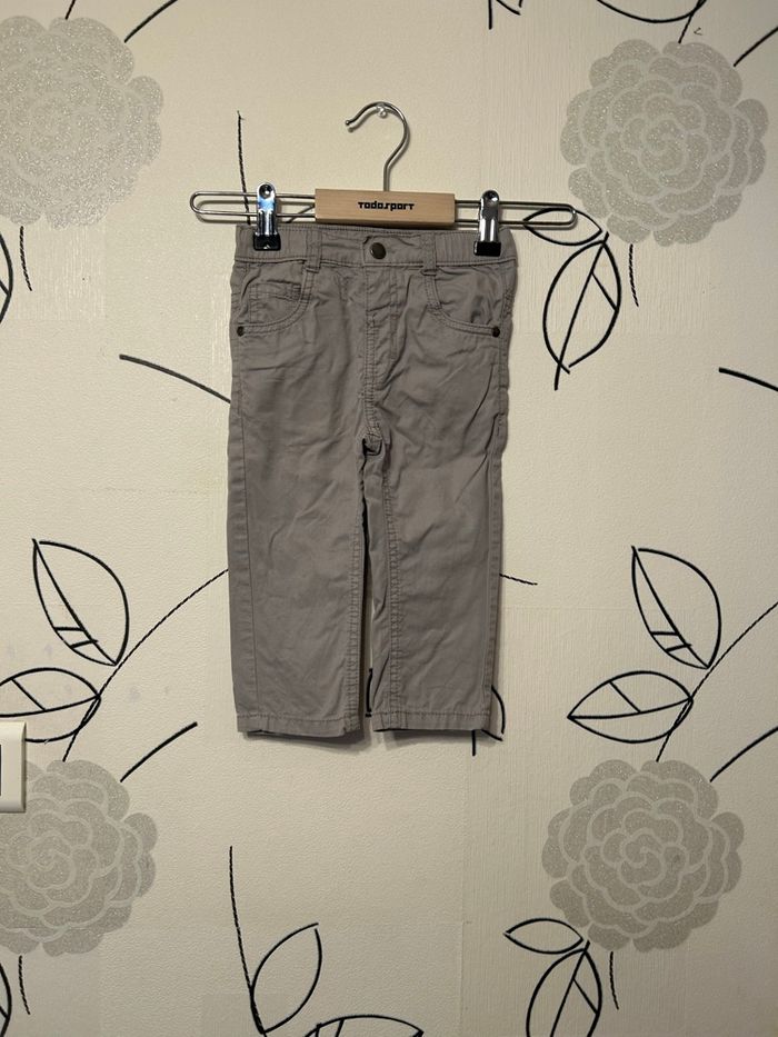Pantalon 18 mois garçon