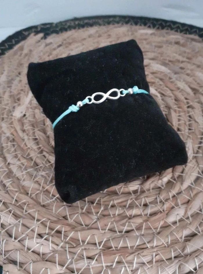 Bracelet infini n°11 - photo numéro 2