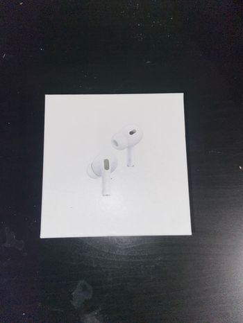 Airpod pro 2 neuf jamais ouvert sous blister