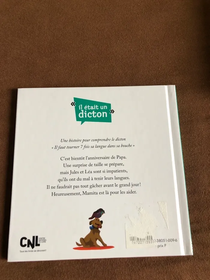 Il faut tourner 7 fois, sa langue dans sa bouche - photo numéro 2