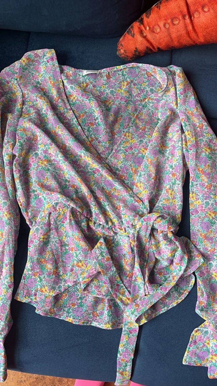 Blouse pimkie xs