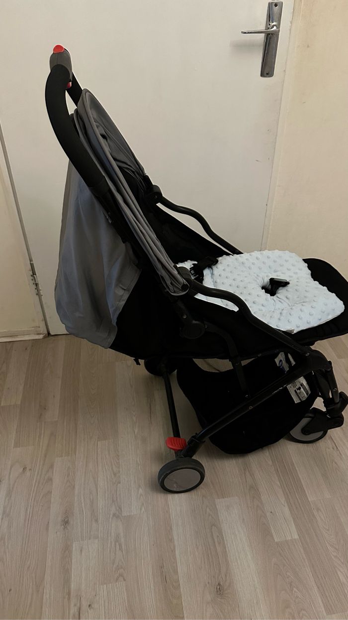 Poussette yuka amazon - photo numéro 5