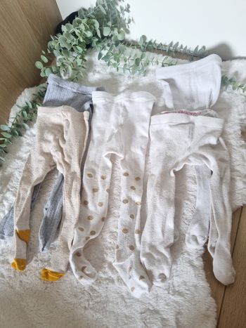 Lot de collants