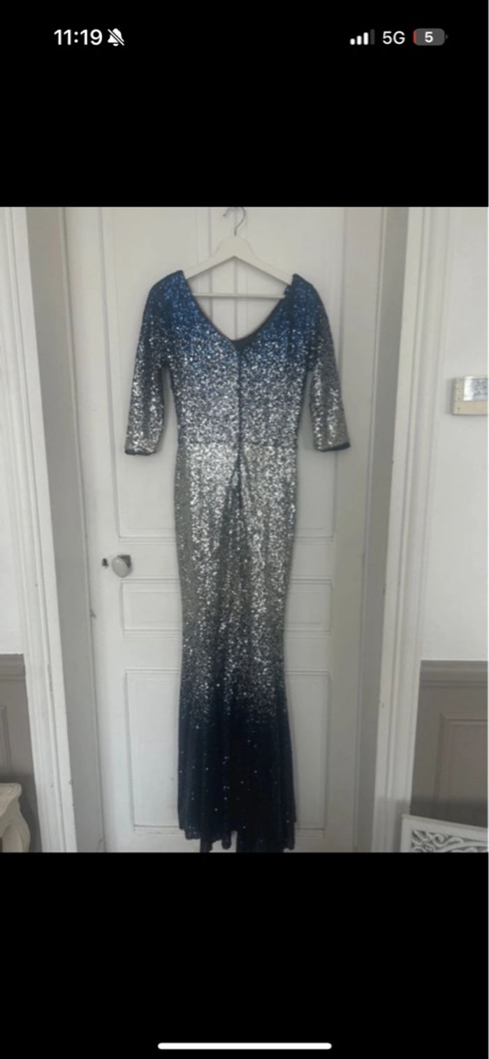 Robe paillette taille 42 - photo numéro 3