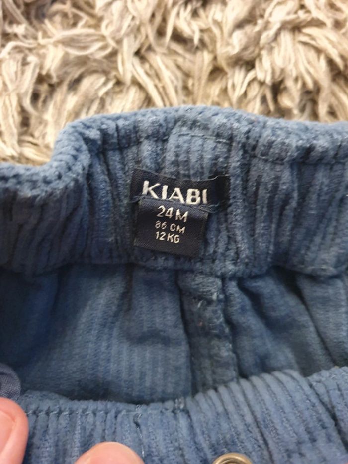 Pantalon 24 mois Kiabi - photo numéro 3