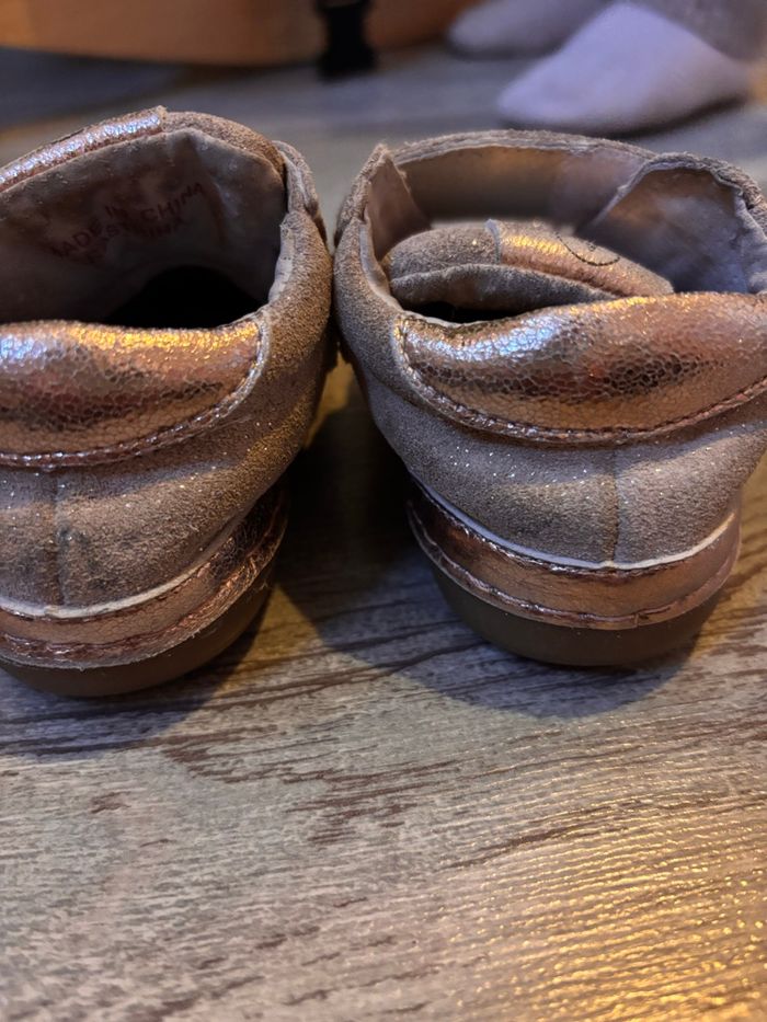 Chaussures 1er pas - photo numéro 2