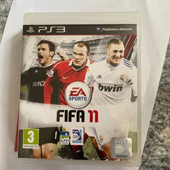Jeu Sony ps3