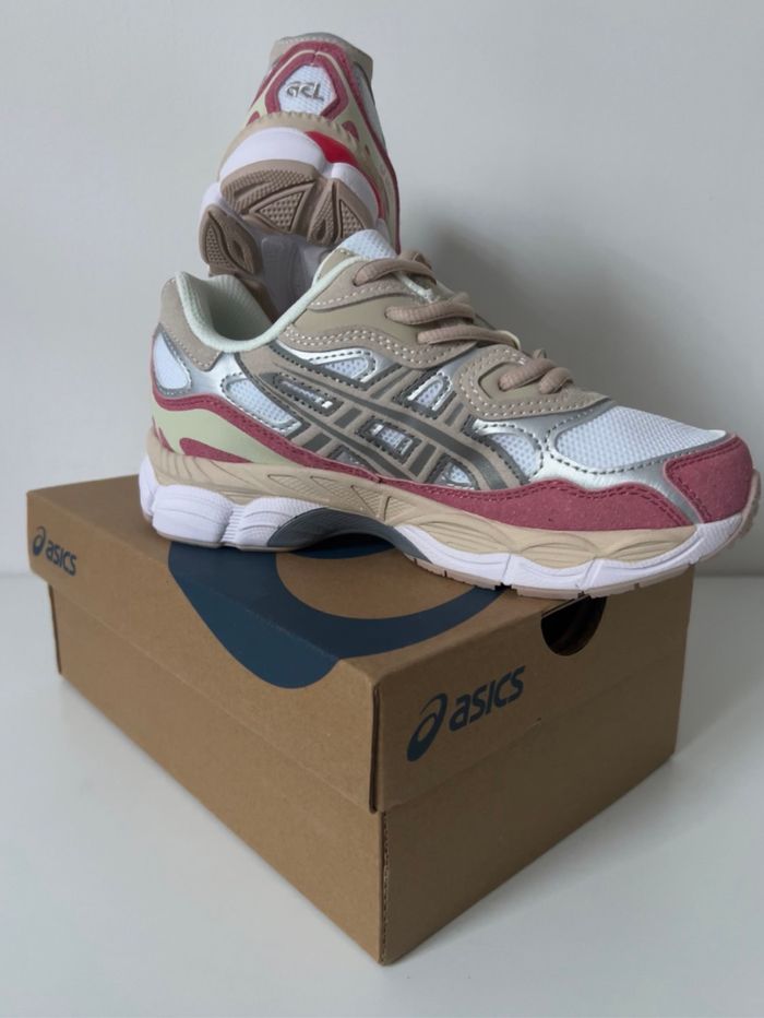 Chaussure Asics GEL - photo numéro 6