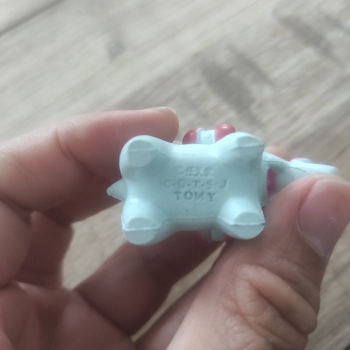 Figurine pokémon tomy cgtsj phanpy - photo numéro 4