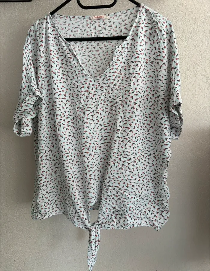 Petite chemise T.42