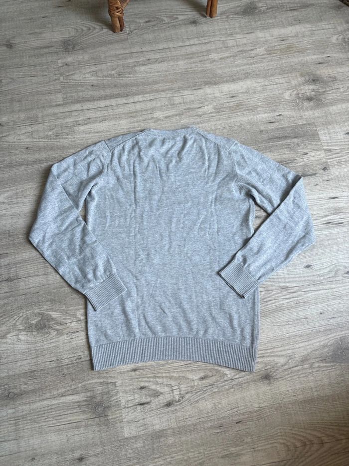 Pull col V Jules - photo numéro 4