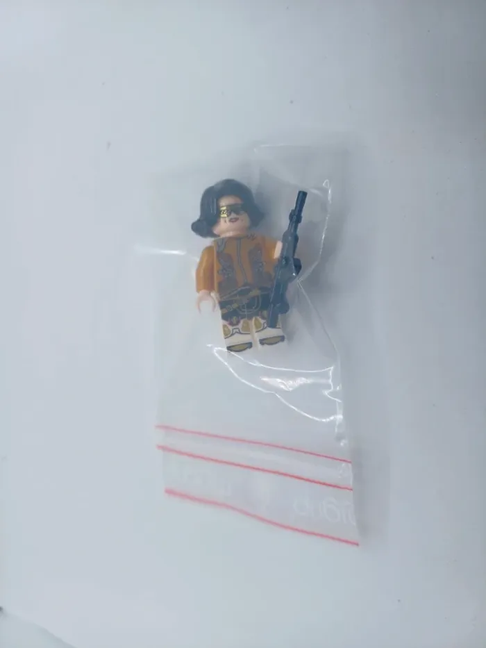 Garde 3-Compatible Lego - photo numéro 3