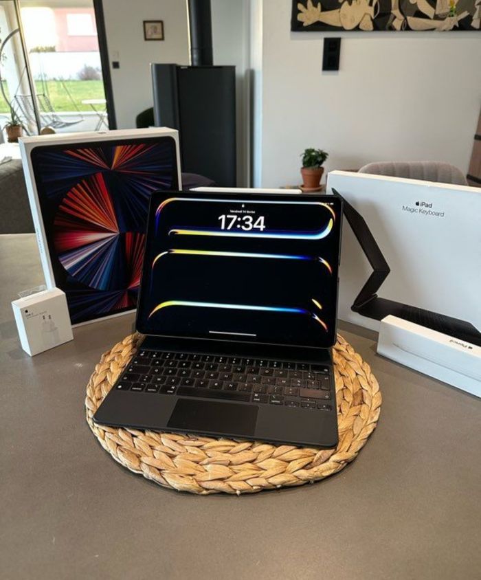 IPad-Pro-13-pouces. - photo numéro 3