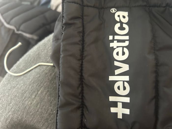 Parka Helvetica - photo numéro 5
