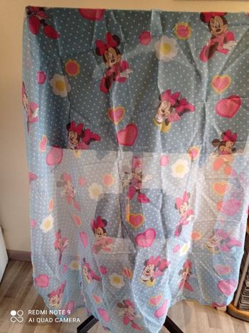 Voilage minnie