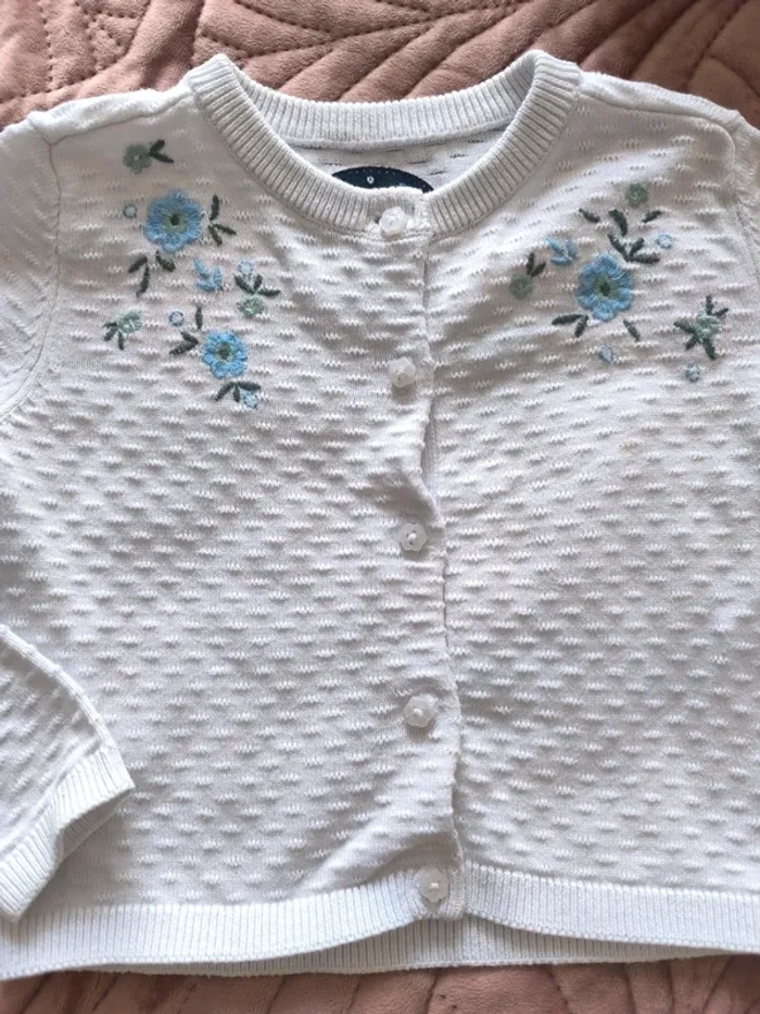 Gilet sergent major 3 ans 98 cm - photo numéro 2