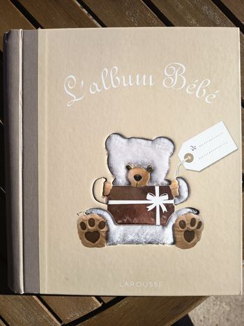 Livre bébé