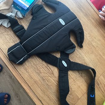 Porte bébé BABY BJÖRN