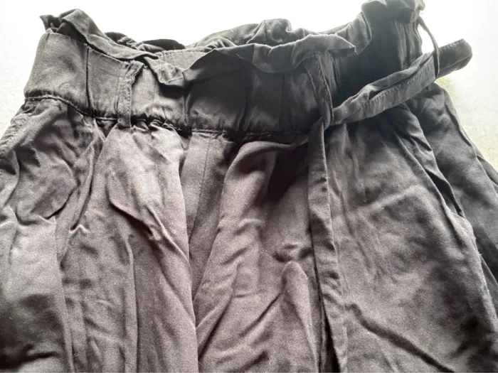 Lot de 2 pantalons légers 10 ans - photo numéro 3