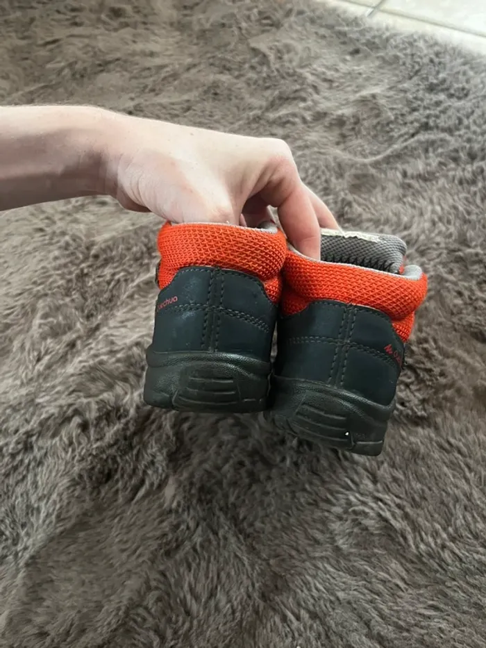 Chaussure de marche enfant - photo numéro 4