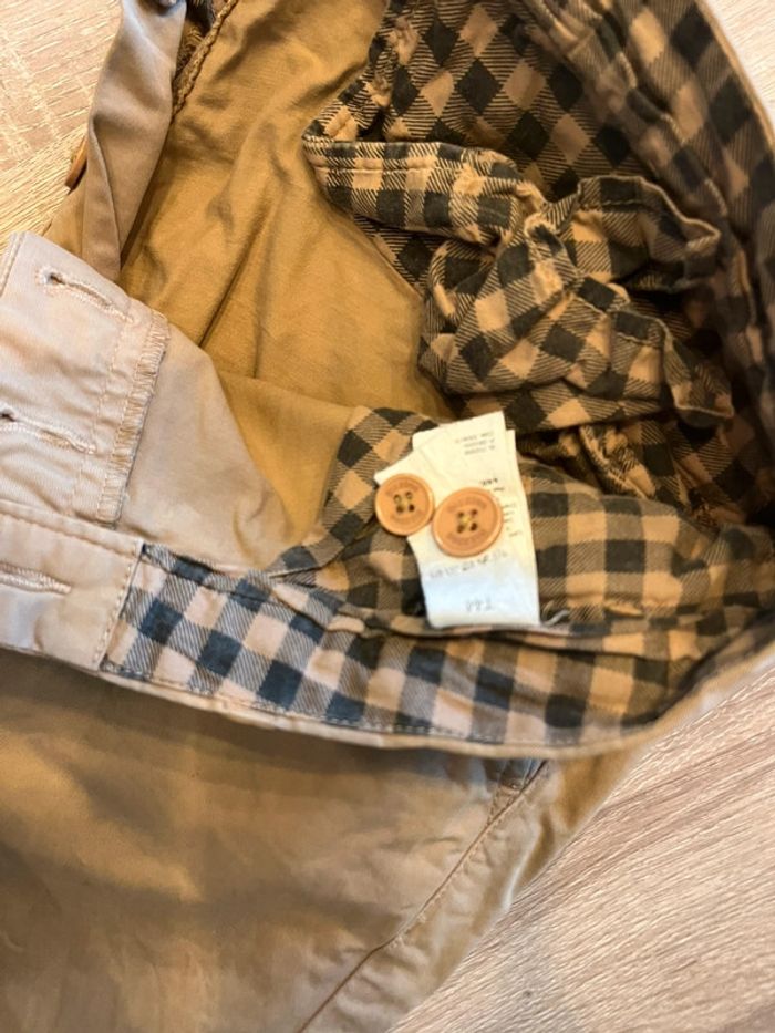 Chino beige - photo numéro 5
