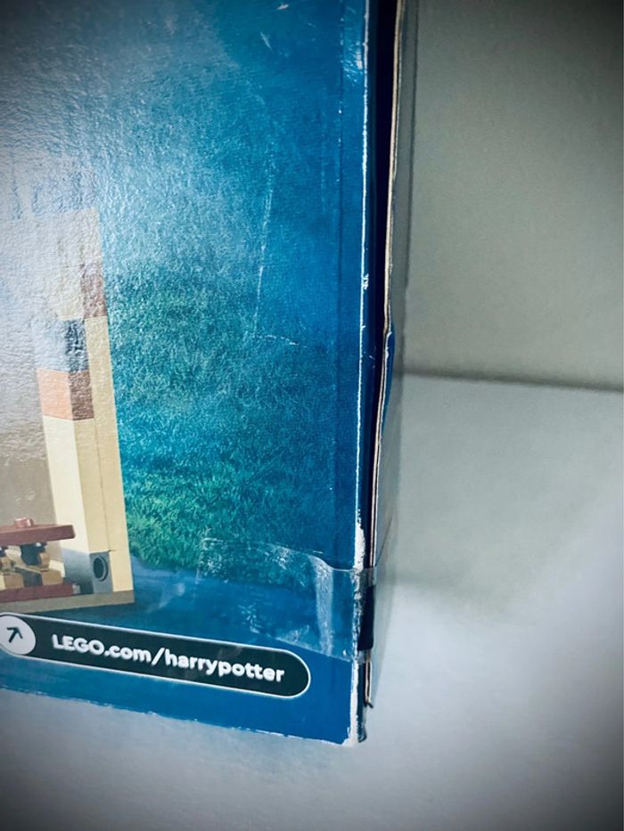 LEGO Harry Potter 76402 - Poudlard : Le Bureau de Dumbledore - Neuf et Scellé - photo numéro 6