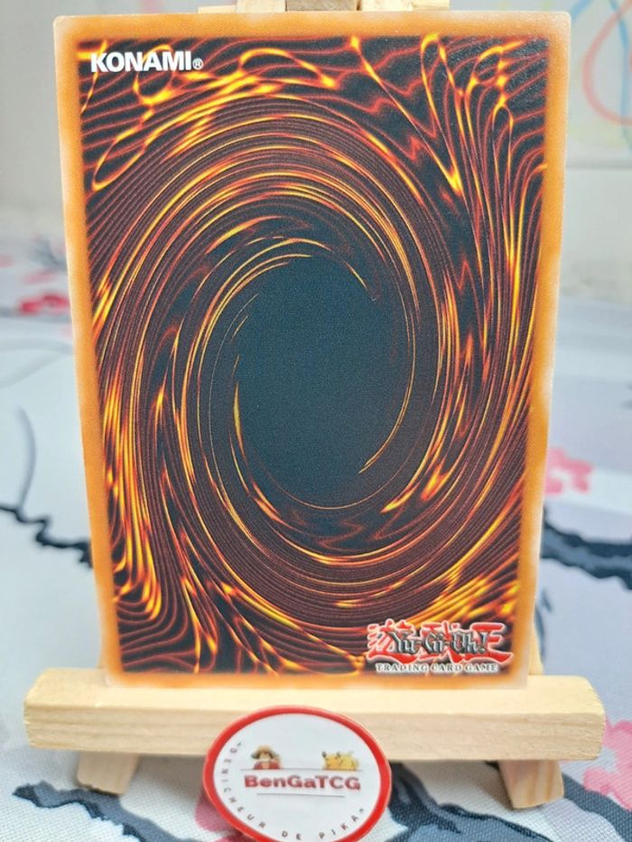 Chasseresse Du Chaos RA02 FR007 Secret Rare Yu-Gi-Oh! Collection Rareté II 25th FR 1ère ed - photo numéro 2