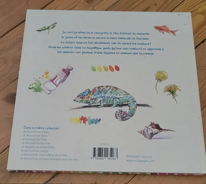 Les couleurs de la nature - photo numéro 2