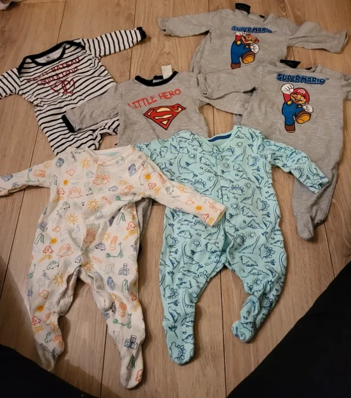 Pyjama 3 mois