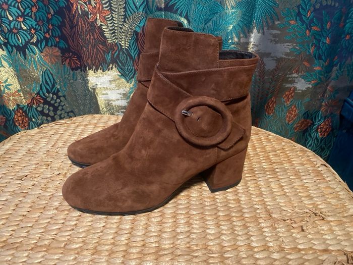 Bottines Bruno Premi  38